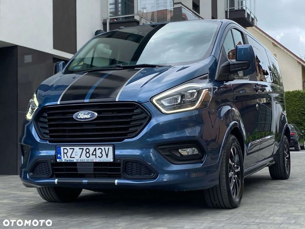 Ford Tourneo Custom 2.0 TDCi L2 Sport - 1