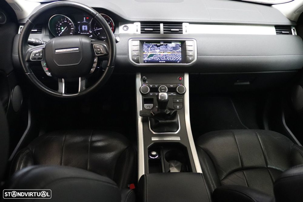Land Rover Range Rover Evoque 2.0 TD4 Pure - 28