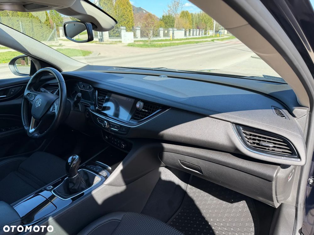 Opel Insignia 2.0 CDTI Innovation S&S - 12