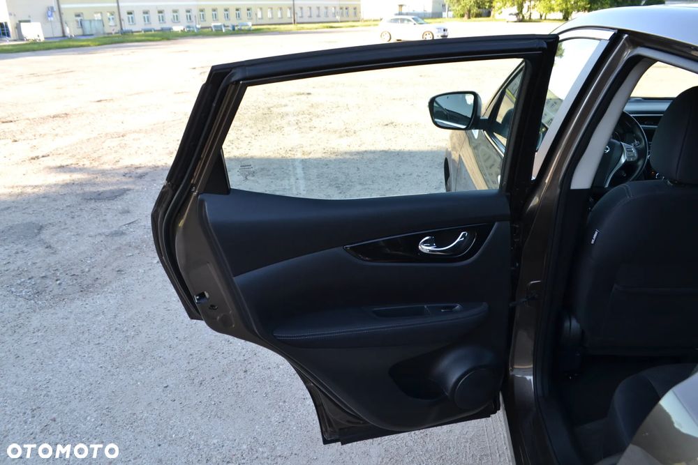 Nissan Qashqai 1.2 DIG-T Tekna EU6 - 19