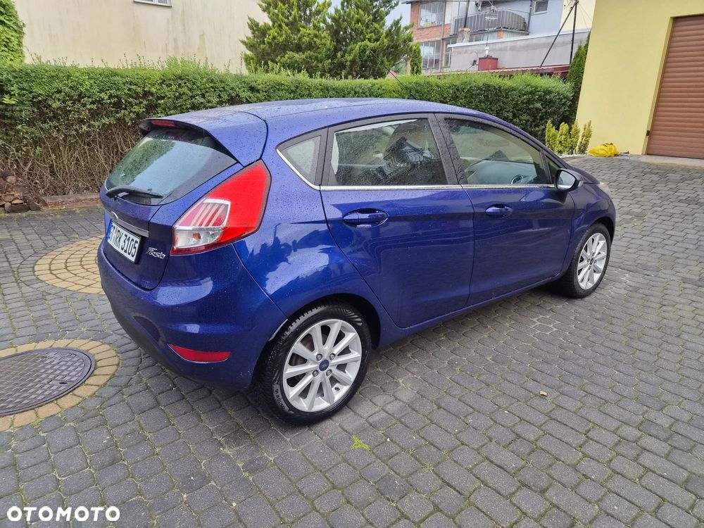 Ford Fiesta - 4