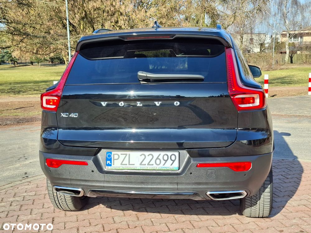 Volvo XC 40 D3 SCR R-Design - 5