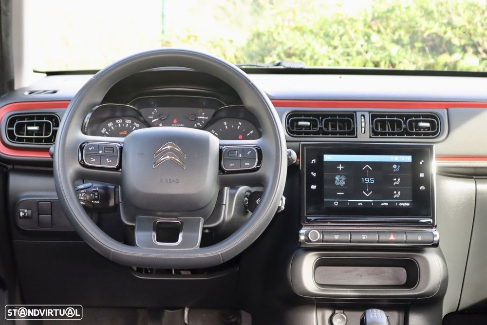 Citroën C3 1.2 PureTech C-Series - 5