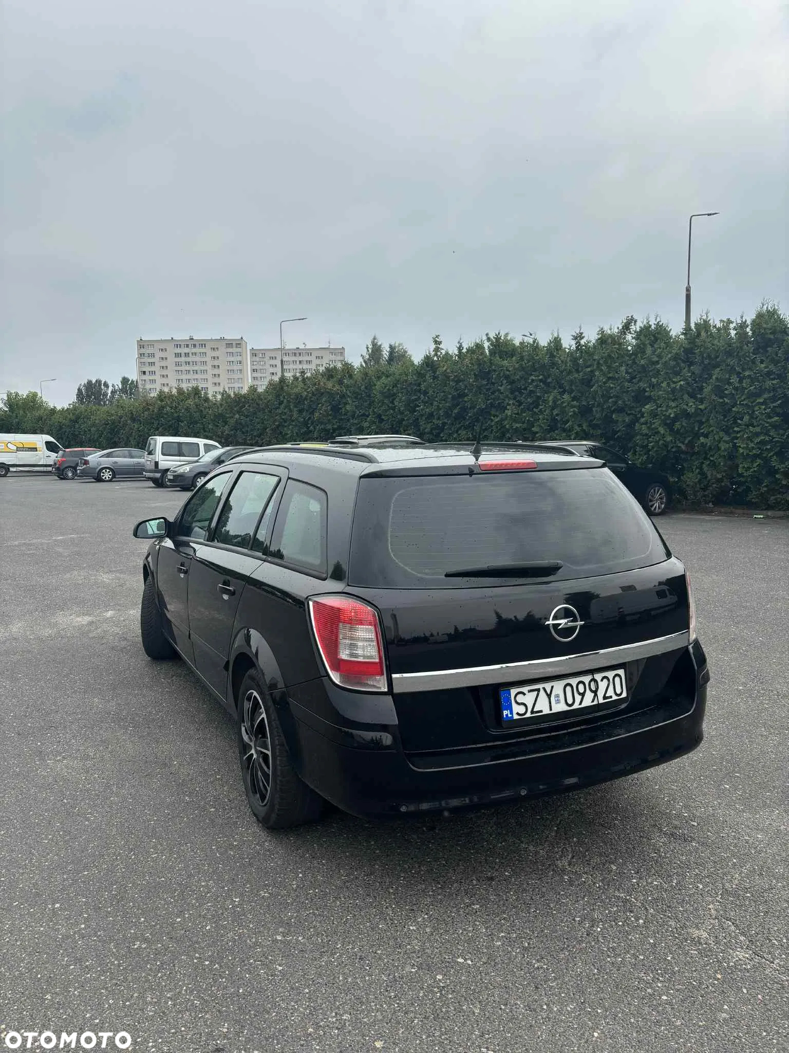 Opel Astra 1.6 Caravan - 4