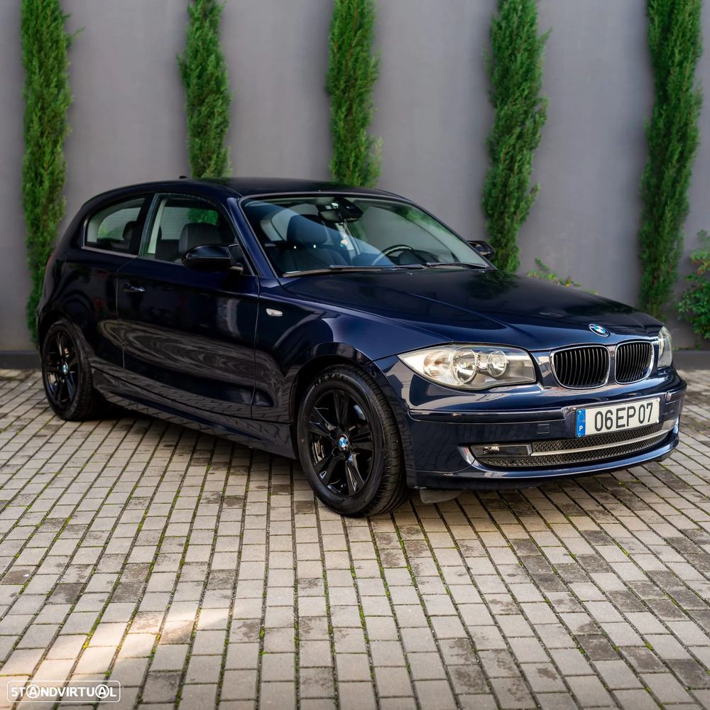 BMW 120 d DPF Edition Sport - 4