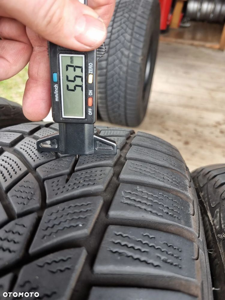 Opony Goodyear ULTRAGRIP PERFORMANCE+ 215/60R16 99H 2021r, 5,5/5mm db stan - 8