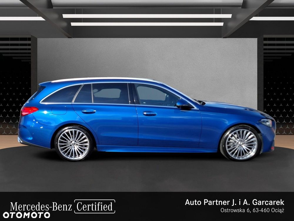 Mercedes-Benz Klasa C 200 mHEV 4-Matic AMG - 6
