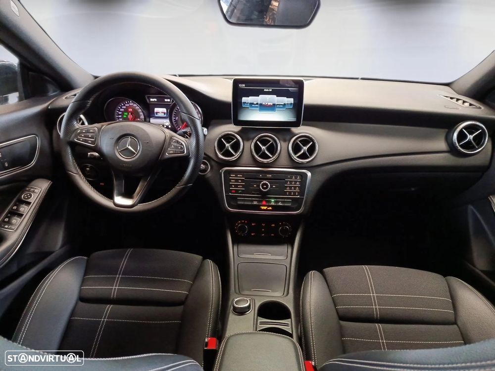 Mercedes-Benz CLA 200 d Shooting Brake Urban Aut. - 22