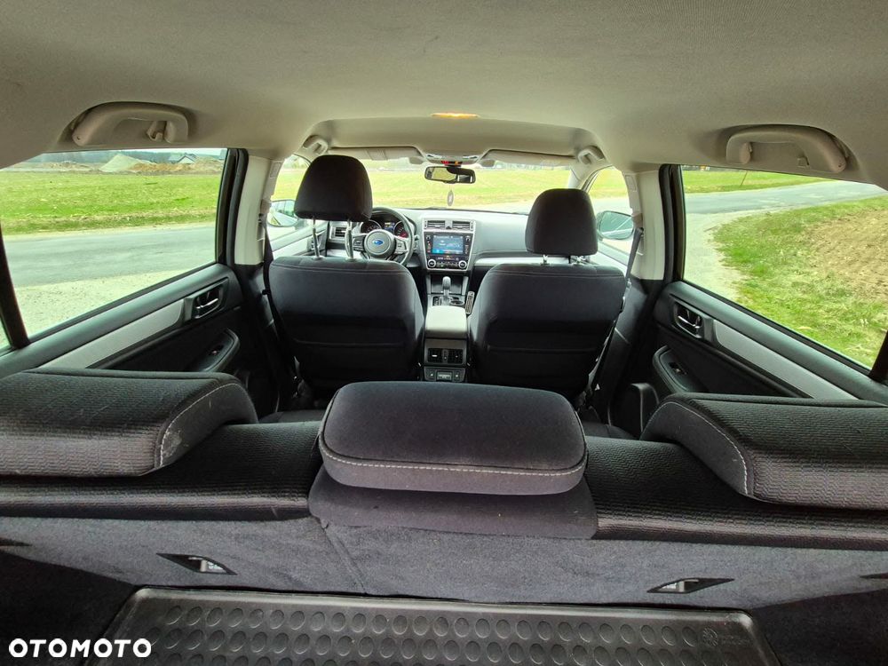 Subaru Outback 2.5i Lineartronic Comfort - 36
