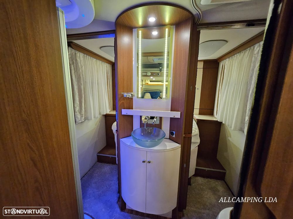 Autostar Passion P720 CAMA CENTRAL/BASCULANTE - 28