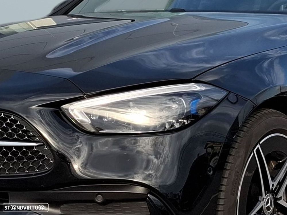 Mercedes-Benz C 200 d AMG Line - 3