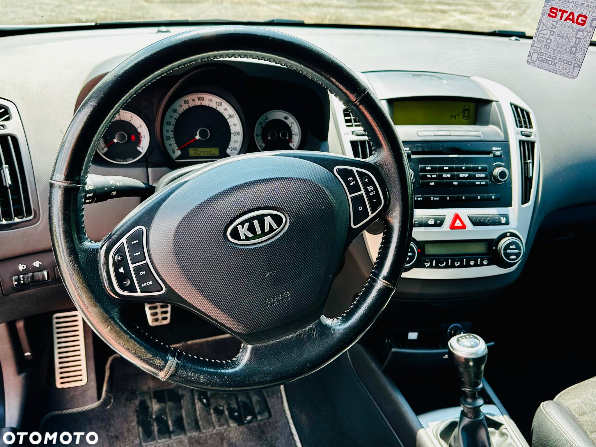 Kia ProCeed Pro_cee'd 2.0 Optimum - 31