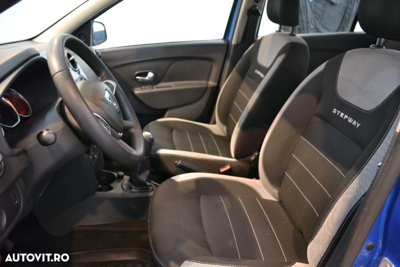 Dacia Sandero Stepway 0.9 TCe Ambiance - 18