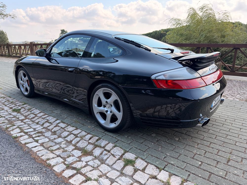 Porsche 911 (996) - 11