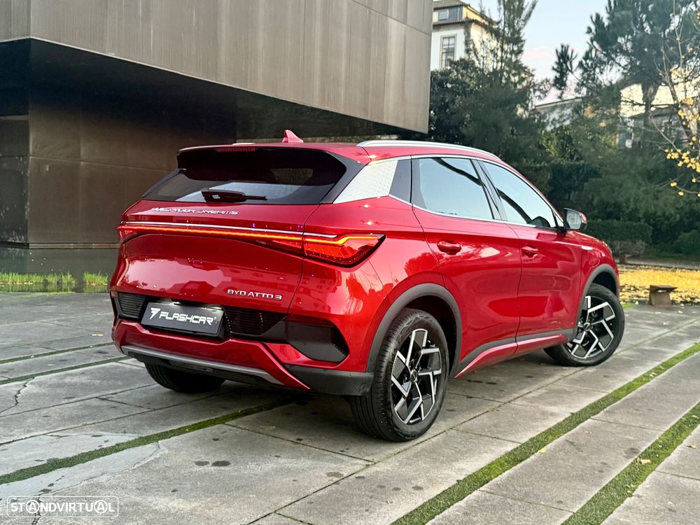 BYD Atto 3 Design - 26