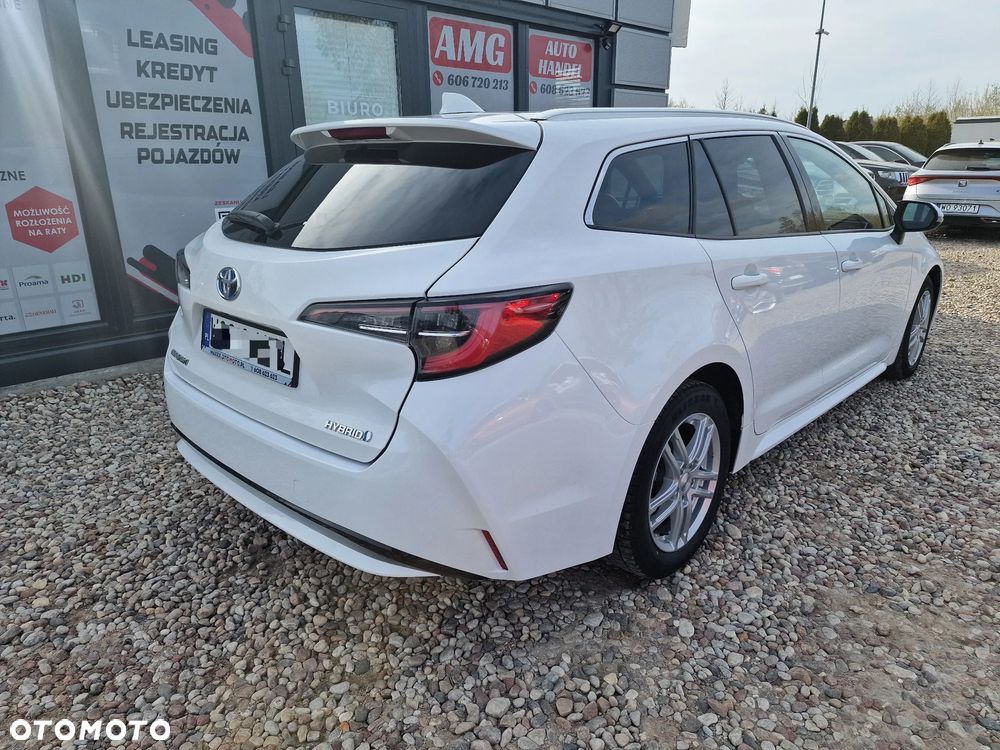 Toyota Corolla 1.8 Hybrid Executive - 6