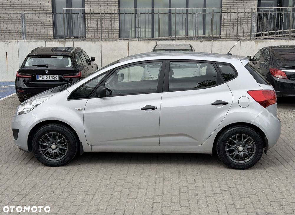 Kia Venga 1.4 S - 5