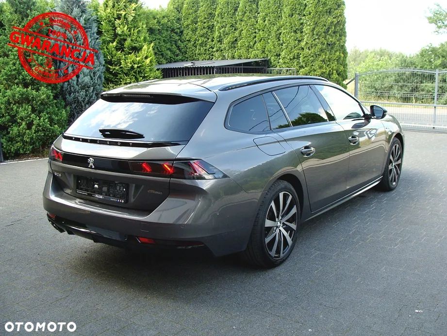 Peugeot 508 2.0 BlueHDi GT Line S&S EAT8 - 5