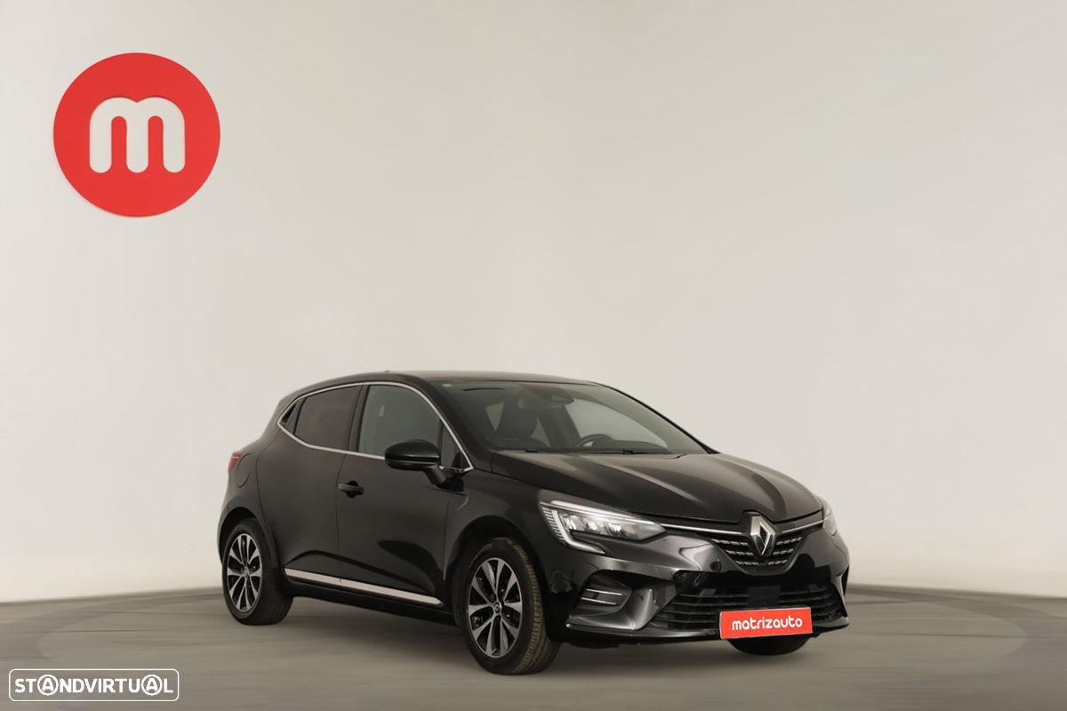 Renault Clio 1.0 TCe Techno Bi-Fuel - 1