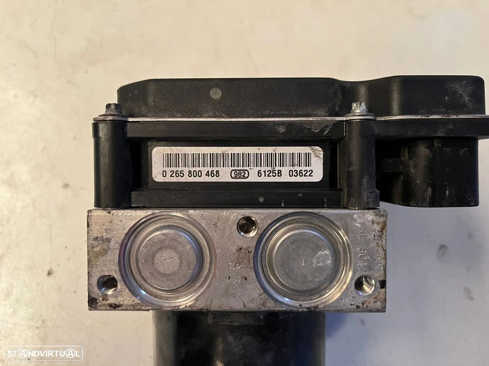 Vw Fox - MODULO ABS - 5Z0614117B - 6