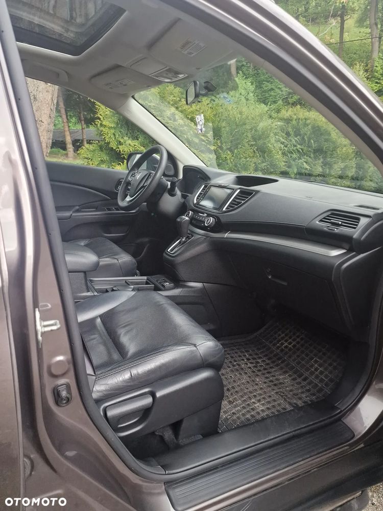 Honda CR-V - 6