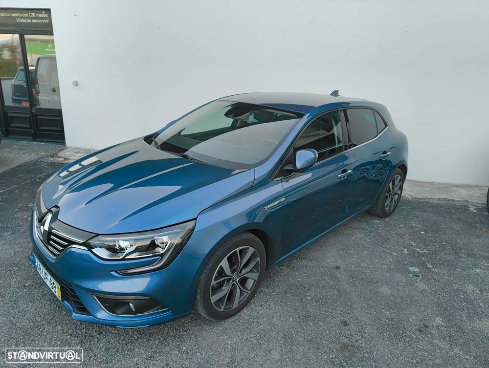 Renault Mégane 1.5 dCi Bose Edition EDC - 2