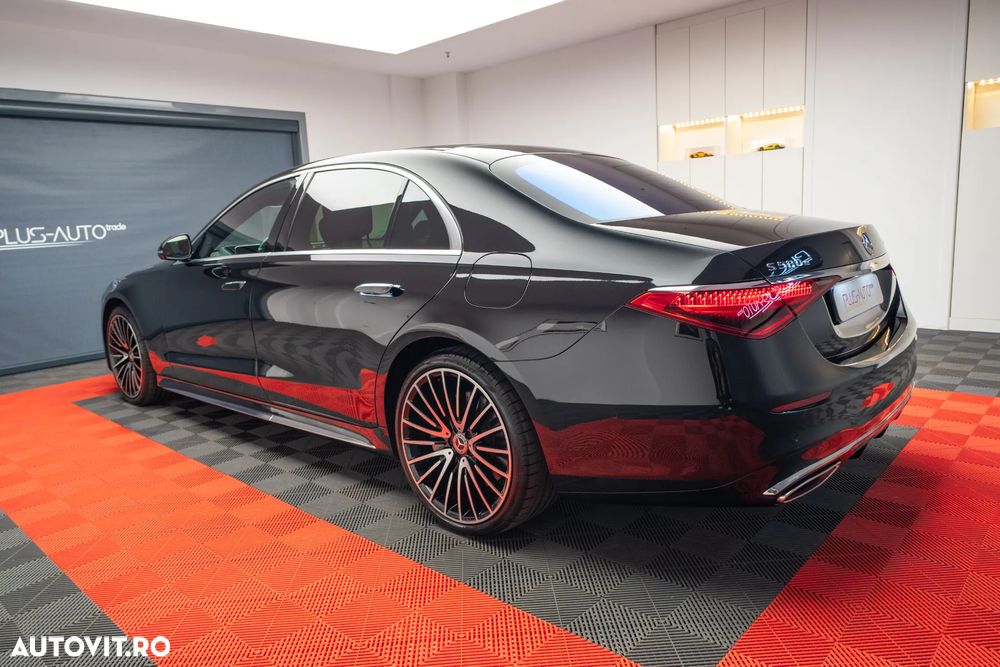 Mercedes-Benz S 580 e 4MATIC Long - 7