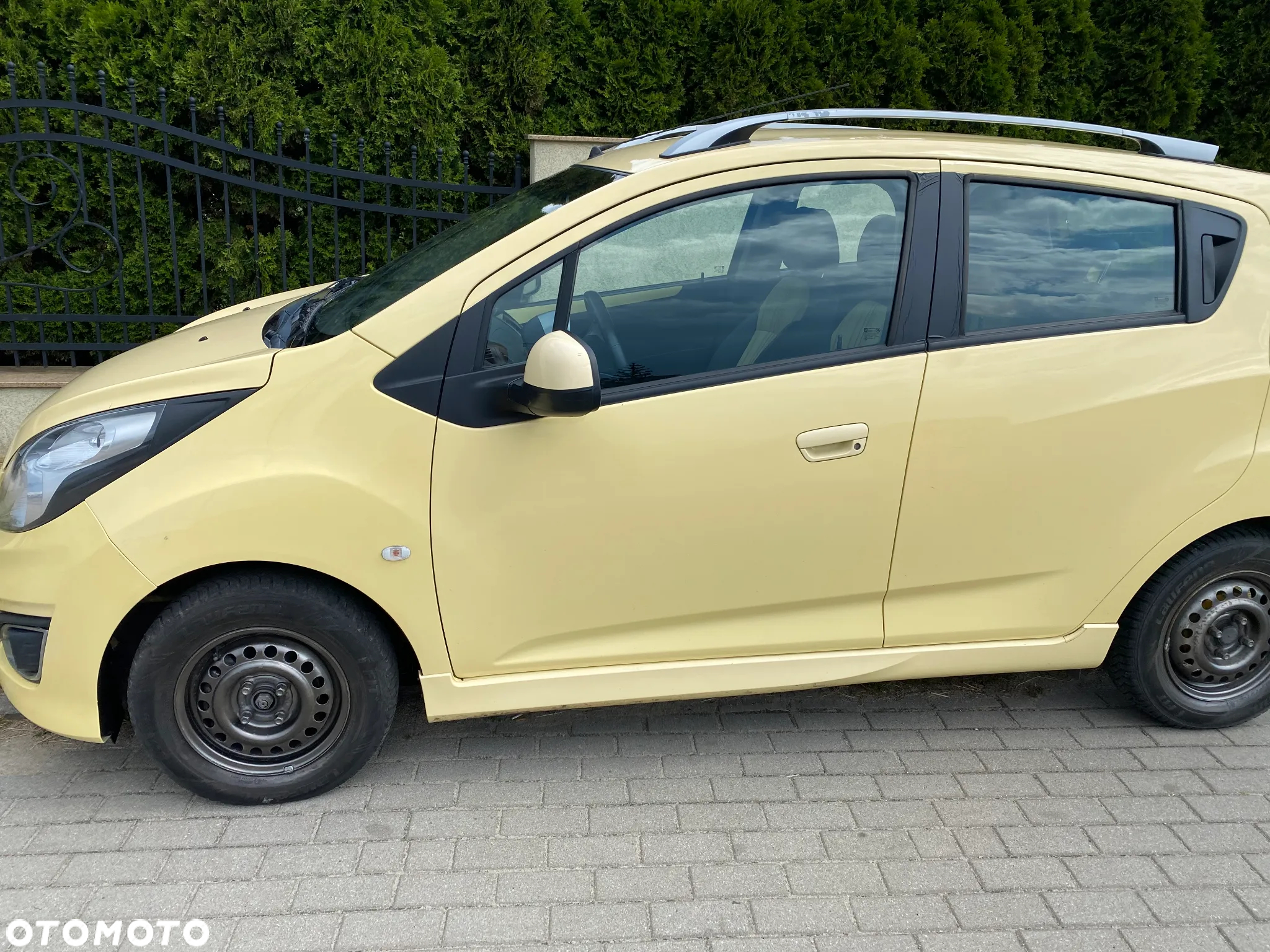 Chevrolet Spark 1.0 Base+ - 3