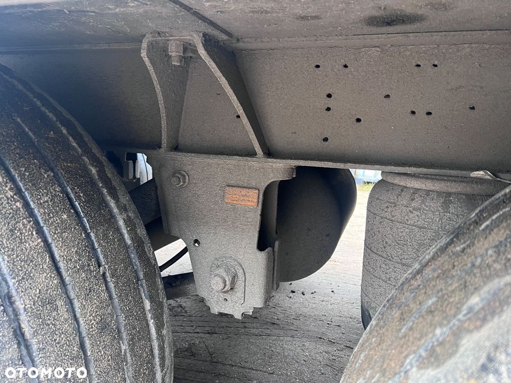 Schmitz Cargobull DOPPELSTOCK / CARRIER VECTOR 1950 Mt / ŚCIANA 7 CM !! / 2014 ROK !! - 27