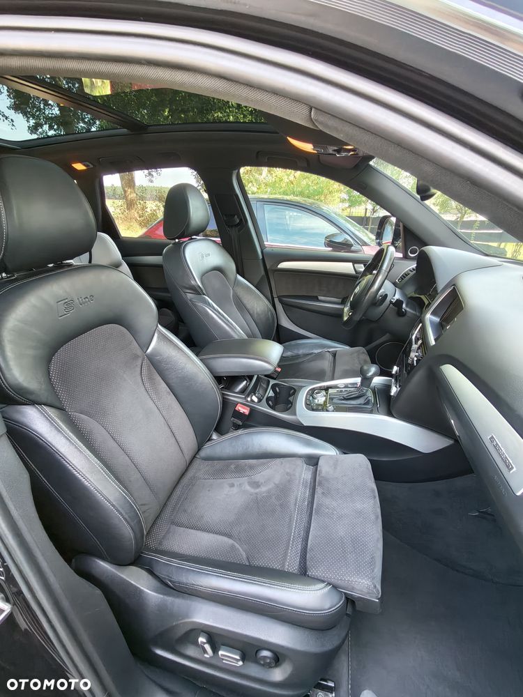 Audi Q5 3.0 TDI Quattro S tronic - 9