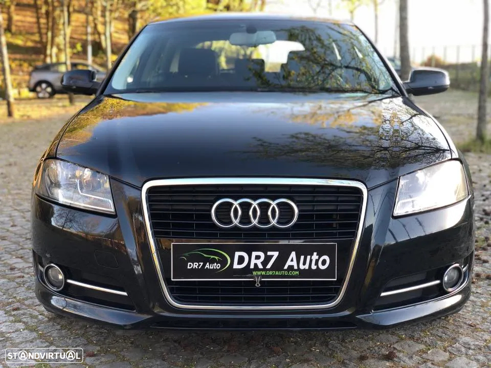 Audi A3 1.6 TDI Sport - 5