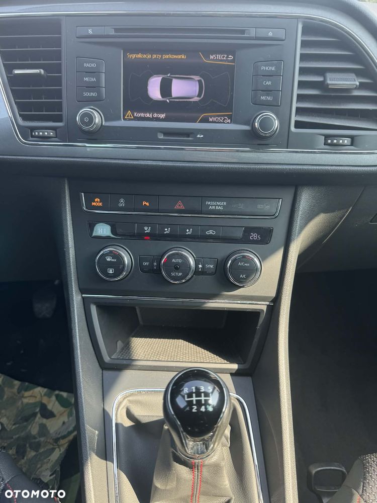 Seat Leon 1.4 TSI Ecomotive FR - 9