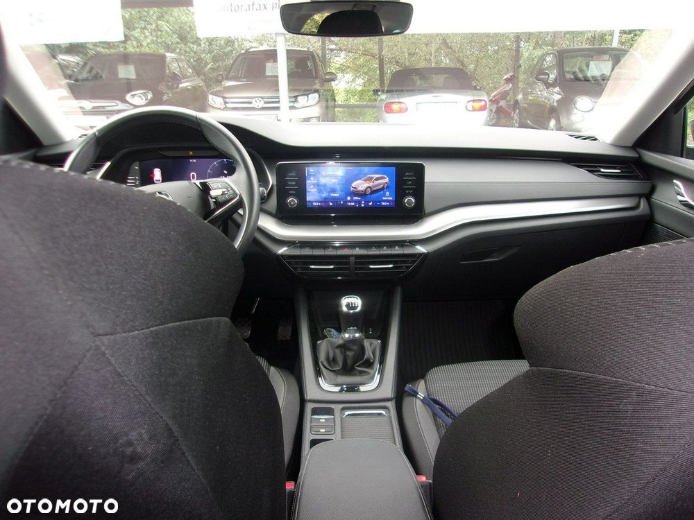 Skoda Octavia 1.5 TSI ACT Style - 28