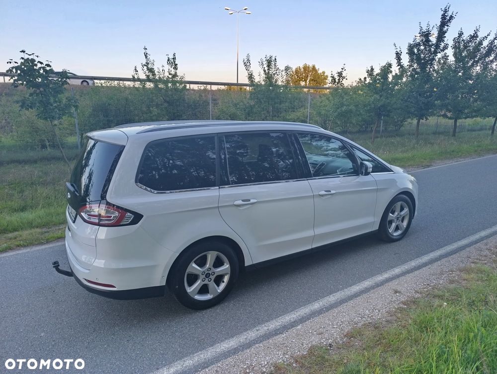 Ford Galaxy 2.0 TDCi Titanium - 10