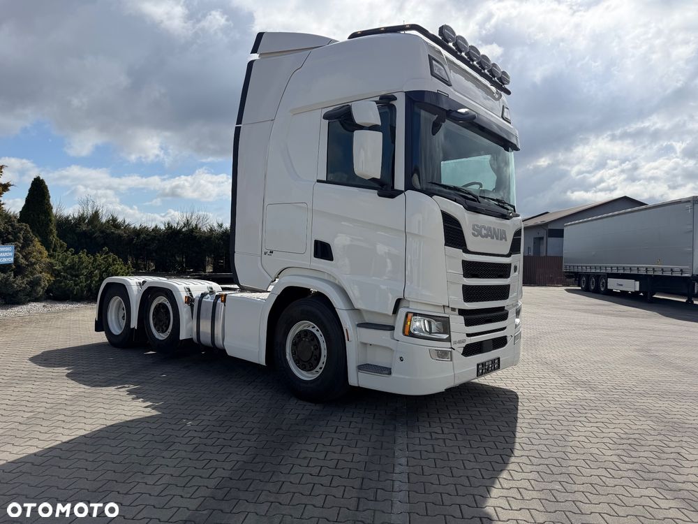 Scania R450 - 3