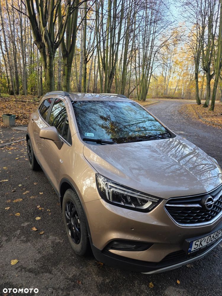 Opel Mokka X - 4