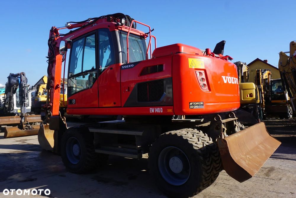 Volvo EW 140 D - 6