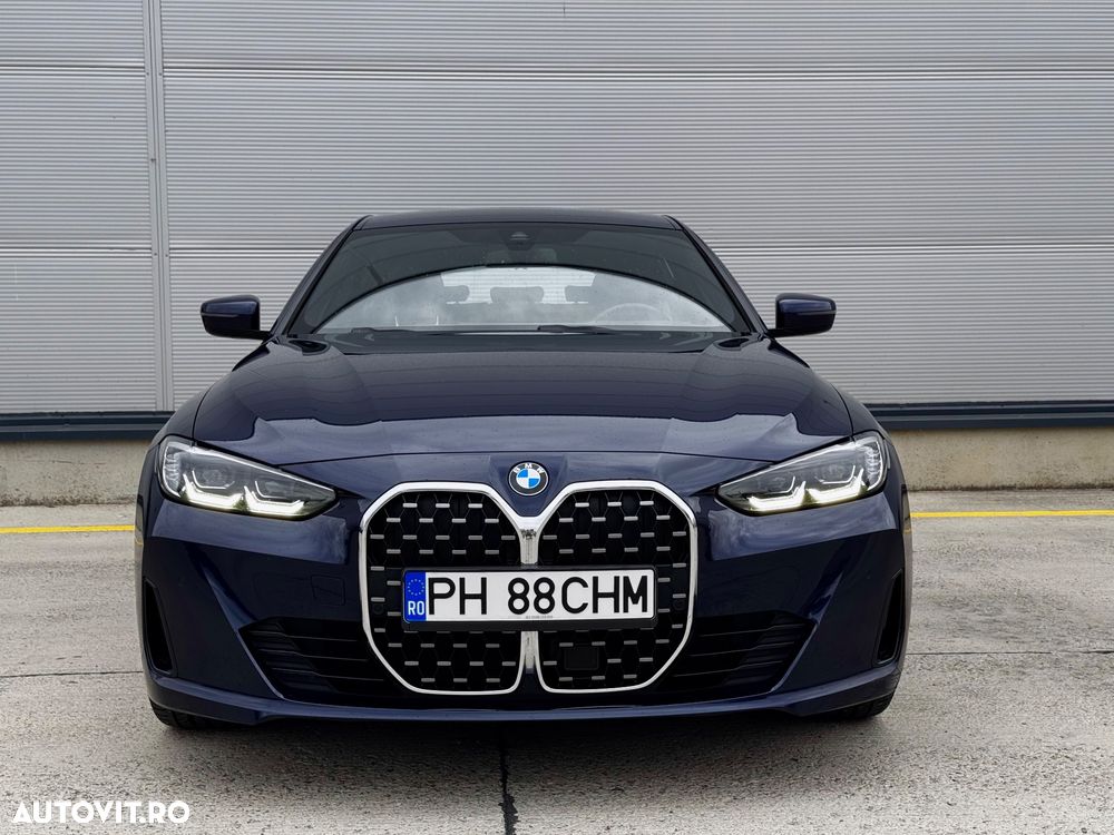 BMW Seria 4 420i Gran Coupe - 3