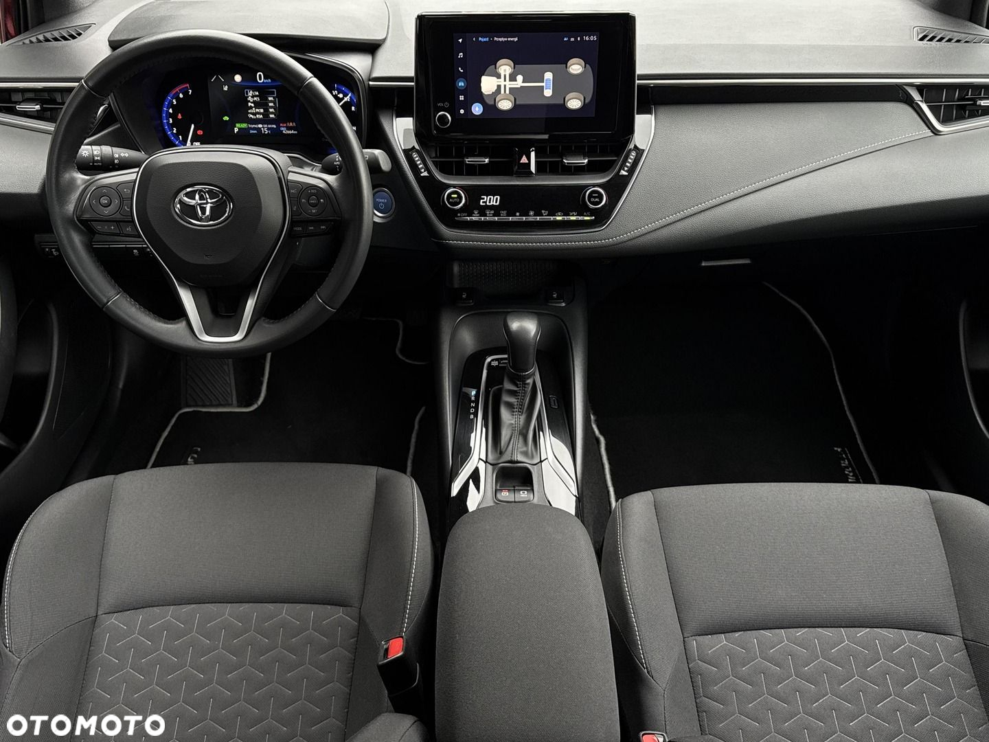 Toyota Corolla 1.8 Hybrid Comfort - 15