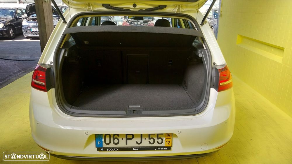 VW e-Golf AC/DC - 22