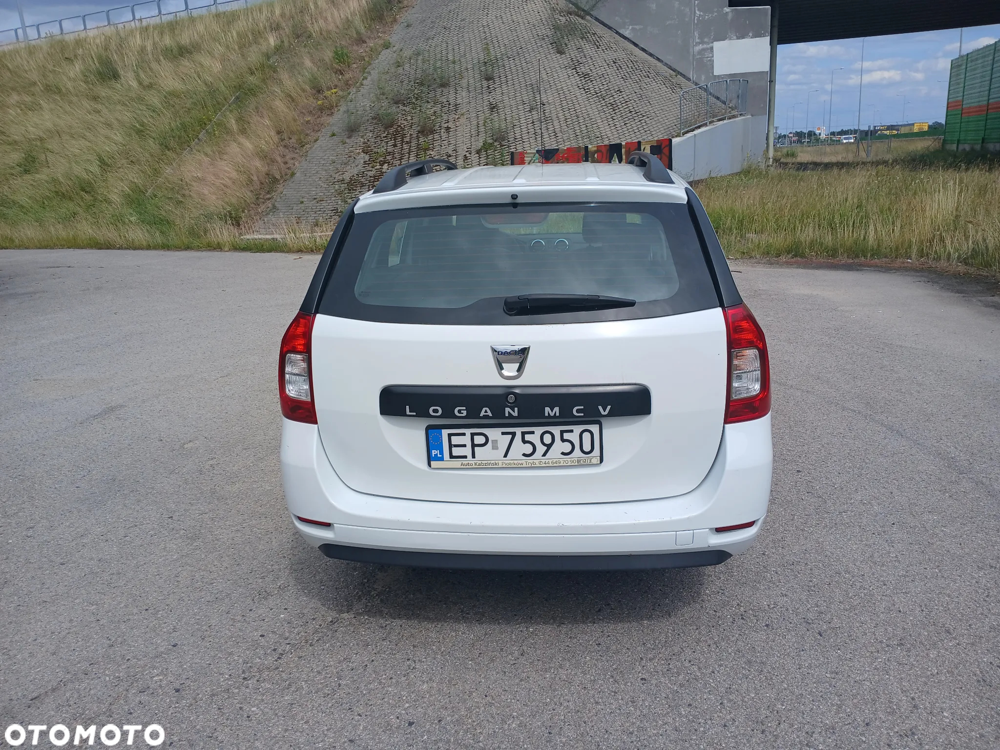Dacia Logan MCV 1.2 16V Access EU6 - 4