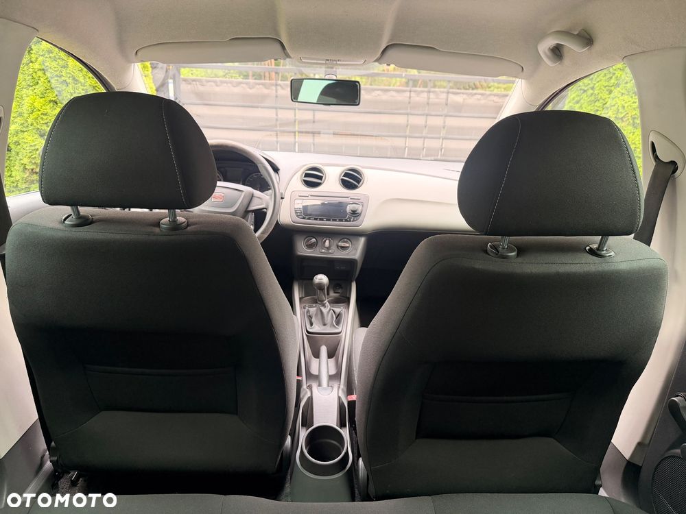 Seat Ibiza 1.4 16V Sport - 24
