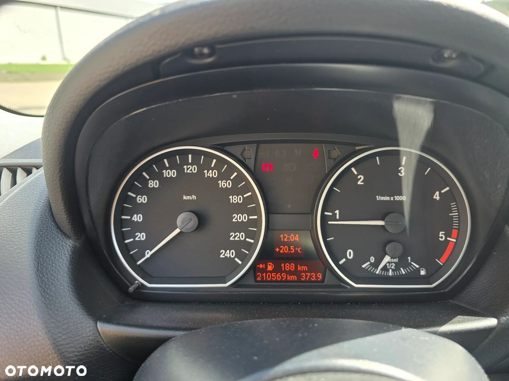 BMW Seria 1 116d DPF Edition Lifestyle - 11