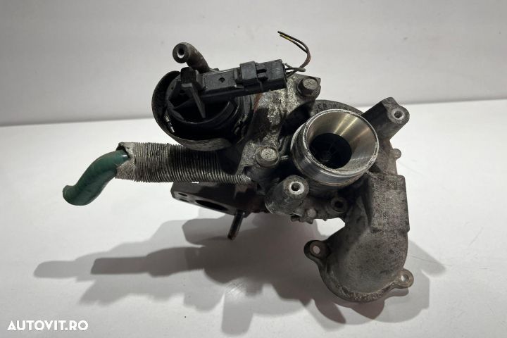 Turbo / turbina / turbosuflanta 1.5 1.6 TDCi  9804945280 Ford Courier - 1