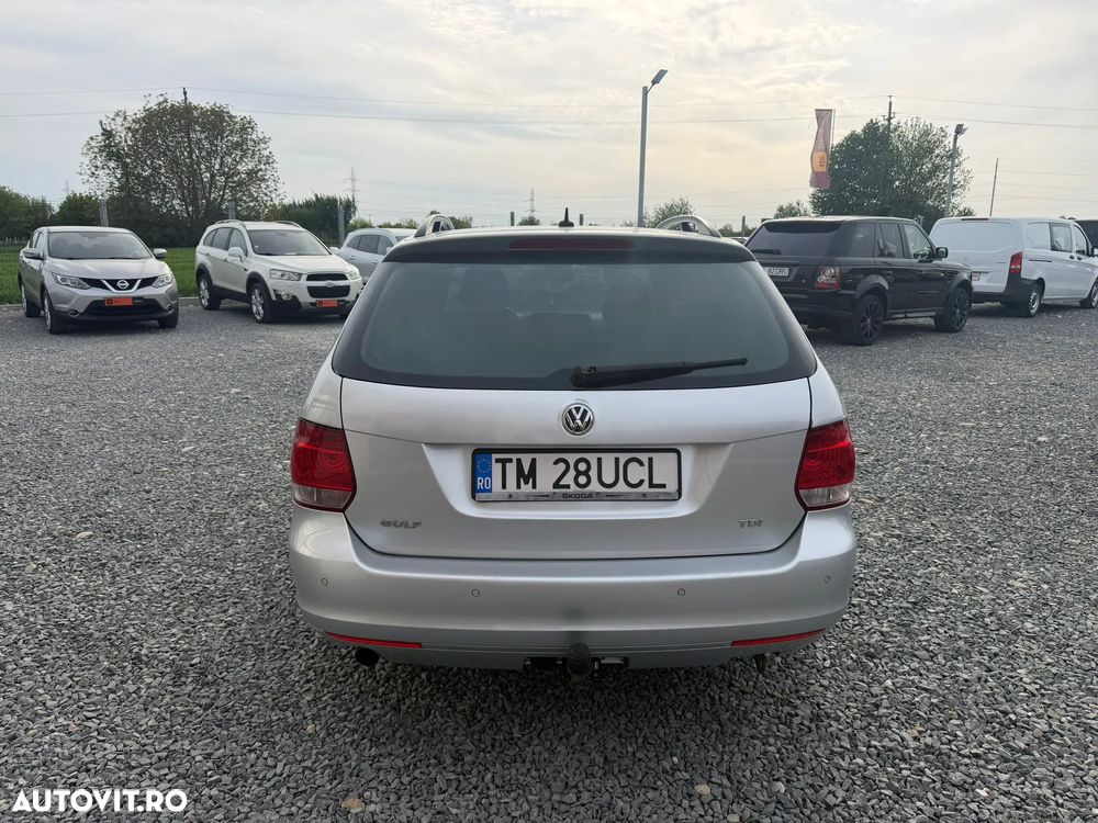 Volkswagen Golf Sportsvan - 7