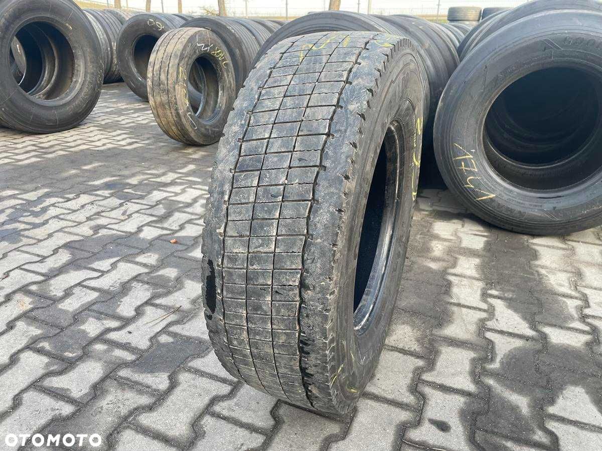 265/70R17.5 Opona CONTINENTAL CONTI HYBRID LD3  6-8mm Napęd LD 3 - 1