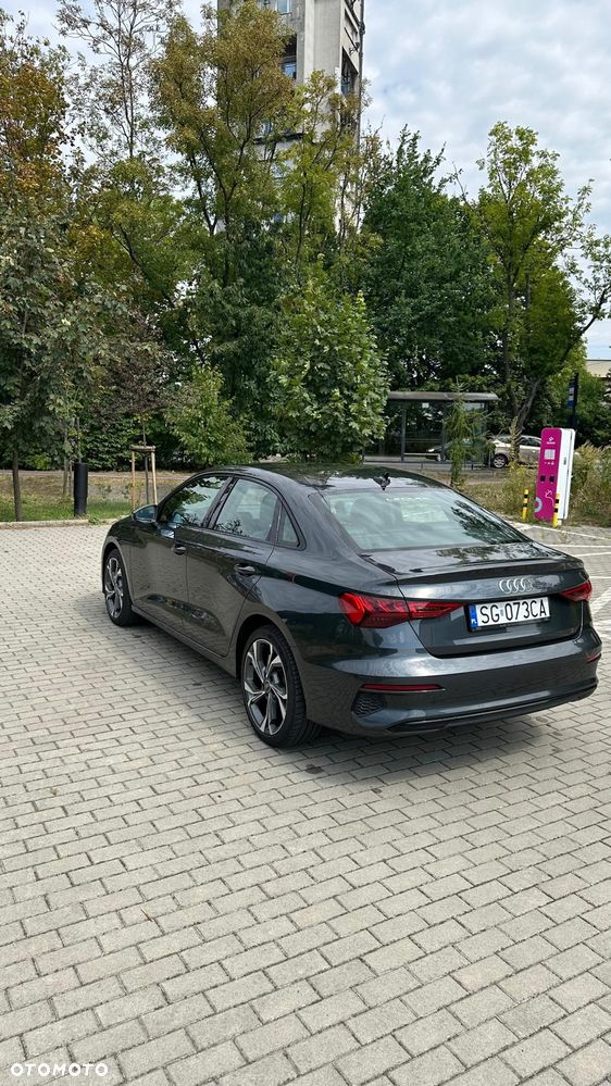 Audi A3 Limousine 35 TFSI mHEV Advanced S tronic - 8