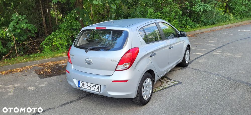 Hyundai i20 1.2 Classic - 6
