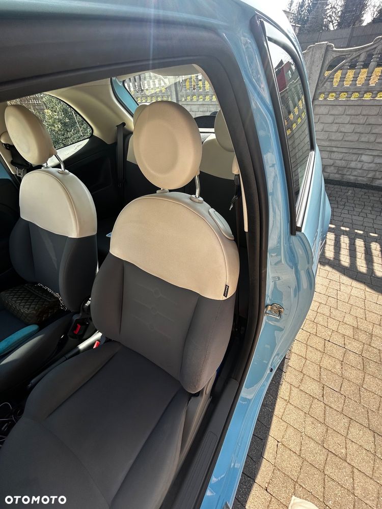 Fiat 500 1.2 Start&Stopp - 4