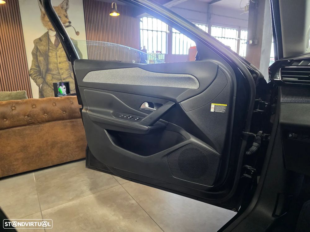 Peugeot 308 SW PureTech 130 GPF EAT8 Stop & Start Allure Pack - 11